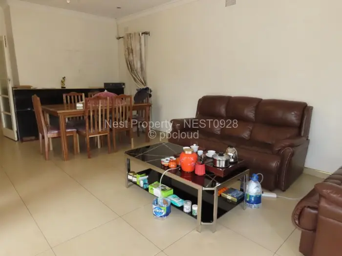 4 Bedroom House for Sale in Alexandra Park, Harare
