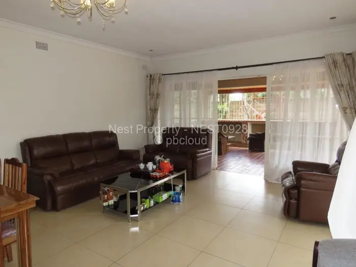 4 Bedroom House for Sale in Alexandra Park, Harare