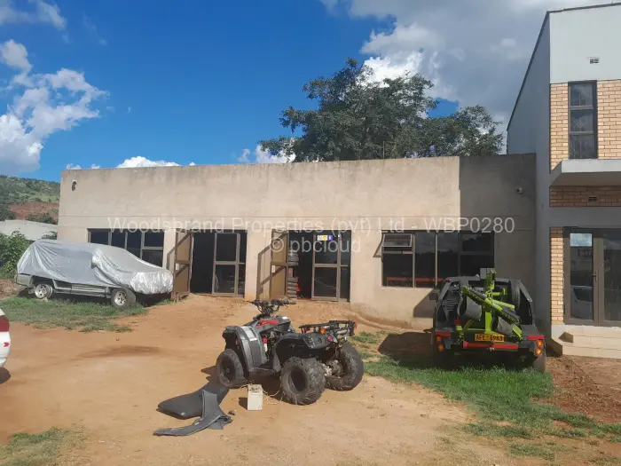 Retail/Shop for Sale in Warren Park, Harare