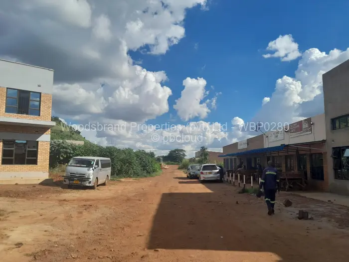 Retail/Shop for Sale in Warren Park, Harare