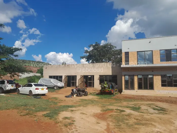 Retail/Shop for Sale in Warren Park, Harare