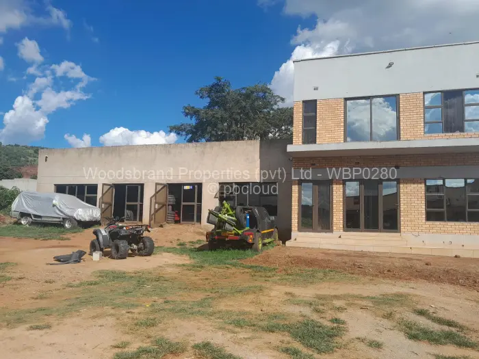 Retail/Shop for Sale in Warren Park, Harare