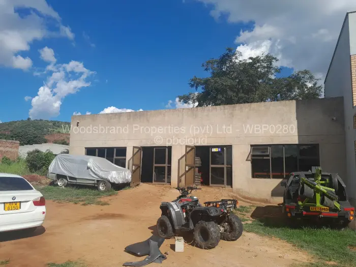 Retail/Shop for Sale in Warren Park, Harare