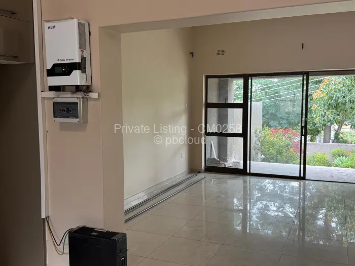 4 Bedroom House to Rent in Greystone Park, Harare