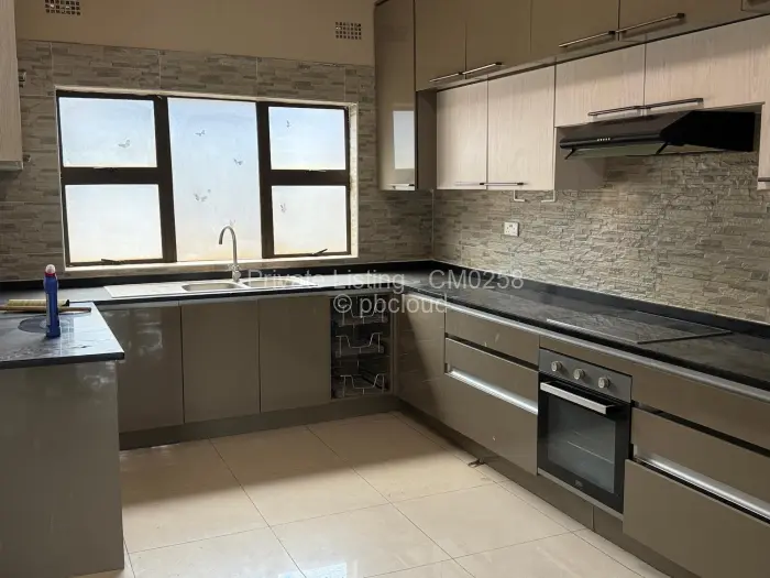 4 Bedroom House to Rent in Greystone Park, Harare