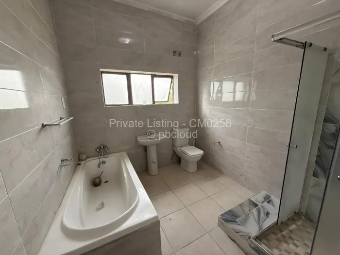 4 Bedroom House to Rent in Greystone Park, Harare