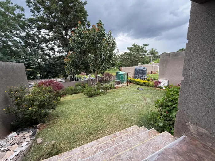 4 Bedroom House to Rent in Greystone Park, Harare