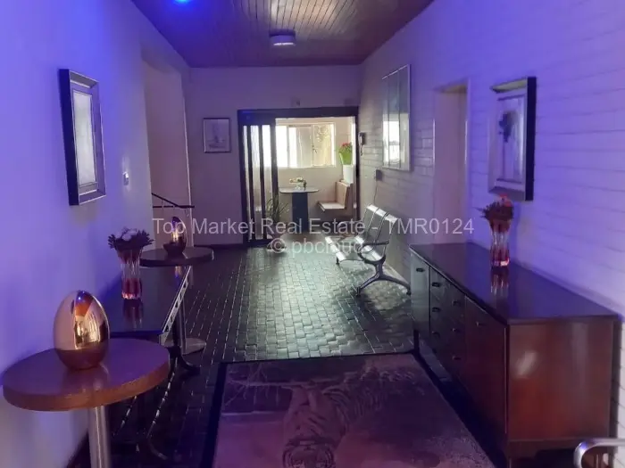 4 Bedroom House to Rent in Chisipite, Harare