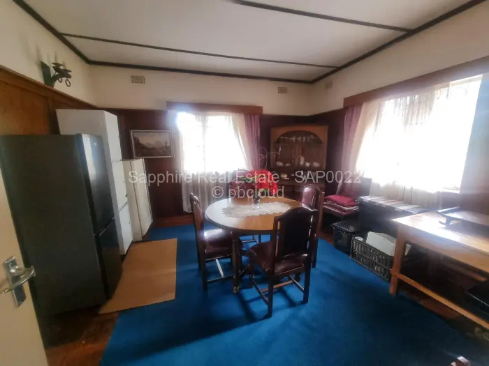 3 Bedroom House for Sale in Newton West, Bulawayo