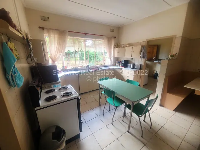 3 Bedroom House for Sale in Newton West, Bulawayo