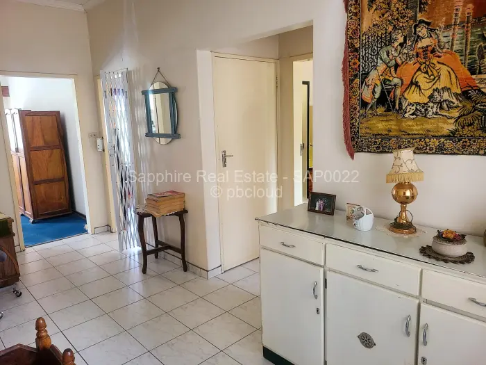 3 Bedroom House for Sale in Newton West, Bulawayo