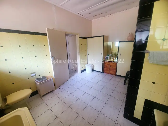 3 Bedroom House for Sale in Newton West, Bulawayo