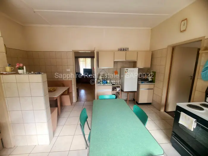 3 Bedroom House for Sale in Newton West, Bulawayo