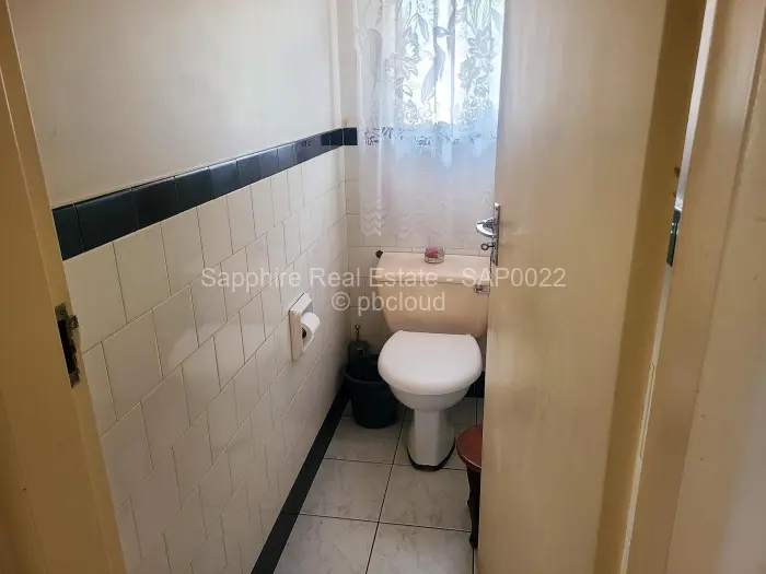 3 Bedroom House for Sale in Newton West, Bulawayo