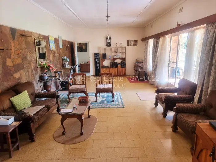 3 Bedroom House for Sale in Newton West, Bulawayo