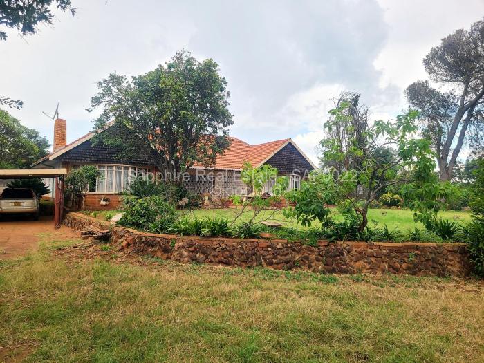 3 Bedroom House for Sale in Newton West, Bulawayo