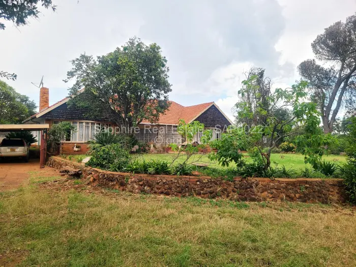3 Bedroom House for Sale in Newton West, Bulawayo