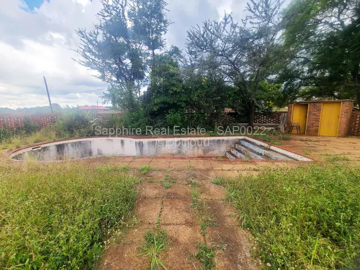 3 Bedroom House for Sale in Newton West, Bulawayo