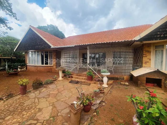 3 Bedroom House for Sale in Newton West, Bulawayo