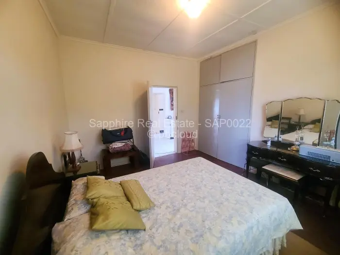 3 Bedroom House for Sale in Newton West, Bulawayo