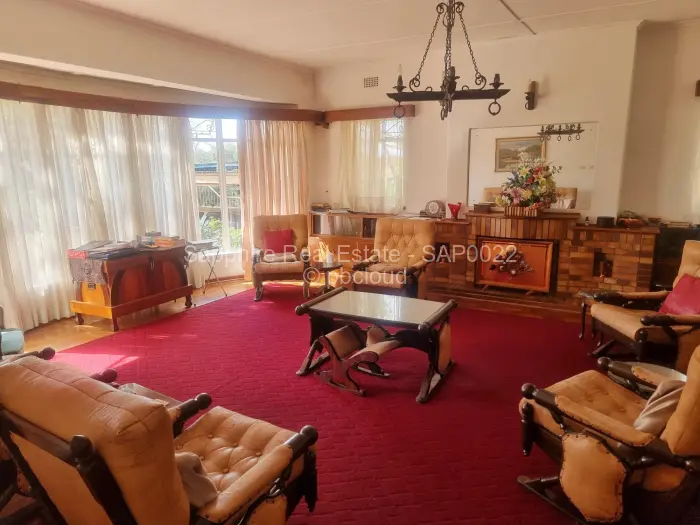 3 Bedroom House for Sale in Newton West, Bulawayo