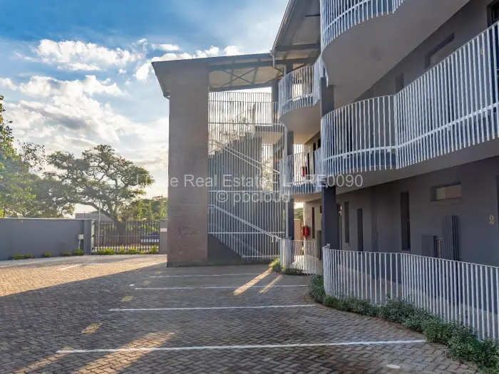 Flat/Apartment to Rent in Vainona, Harare