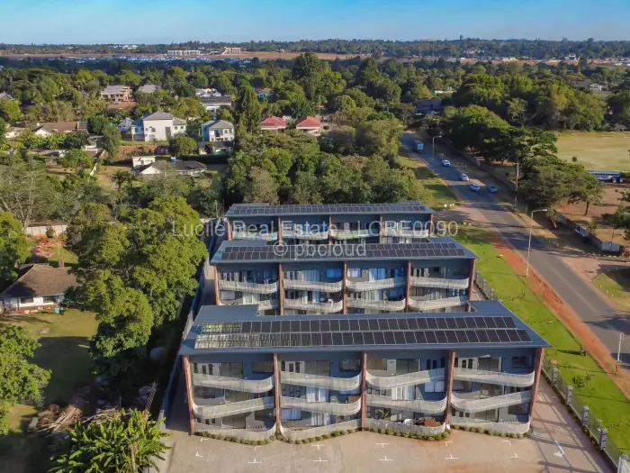 Flat/Apartment to Rent in Vainona, Harare