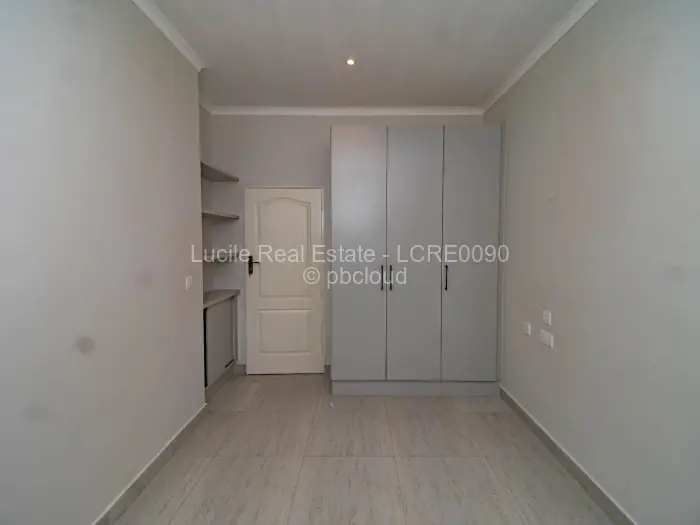 Flat/Apartment to Rent in Vainona, Harare