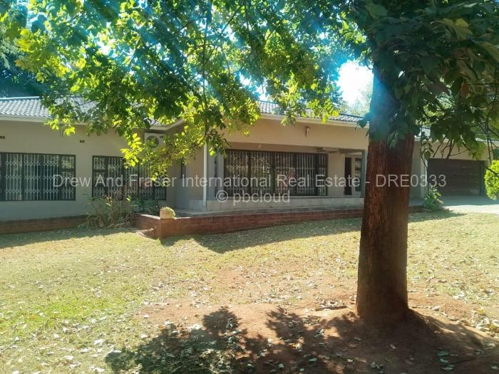 4 Bedroom House for Sale in Glen Lorne, Harare