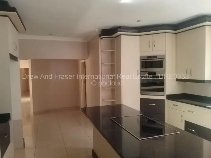 4 Bedroom House for Sale in Glen Lorne, Harare