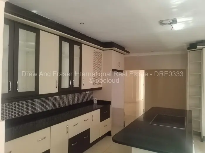 4 Bedroom House for Sale in Glen Lorne, Harare