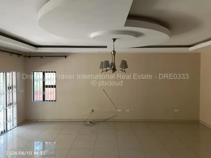 4 Bedroom House for Sale in Glen Lorne, Harare