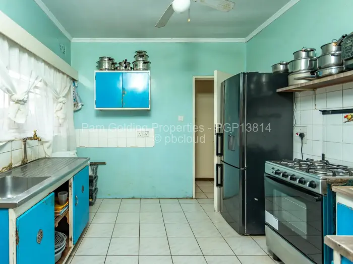 3 Bedroom House for Sale in Hatfield, Harare