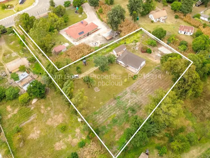 3 Bedroom House for Sale in Hatfield, Harare