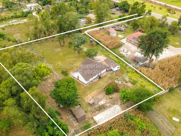 3 Bedroom House for Sale in Hatfield, Harare