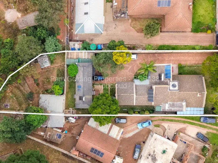 5 Bedroom House for Sale in Kambuzuma, Harare