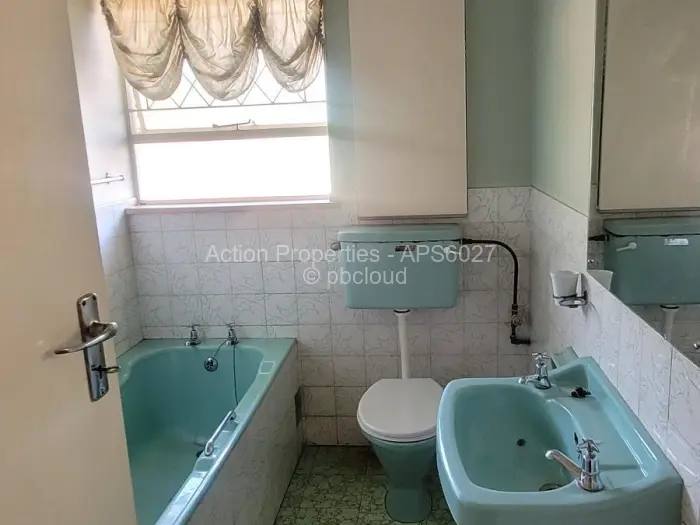 4 Bedroom House to Rent in Greystone Park, Harare