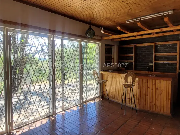 4 Bedroom House to Rent in Greystone Park, Harare