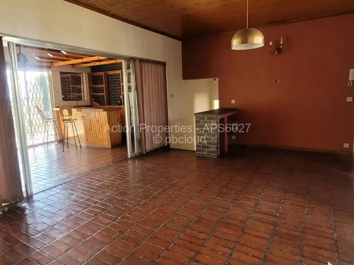 4 Bedroom House to Rent in Greystone Park, Harare