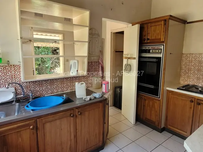 4 Bedroom House to Rent in Greystone Park, Harare