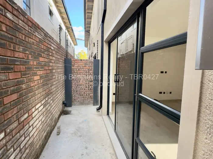 Townhouse/Cluster to Rent in Strathaven