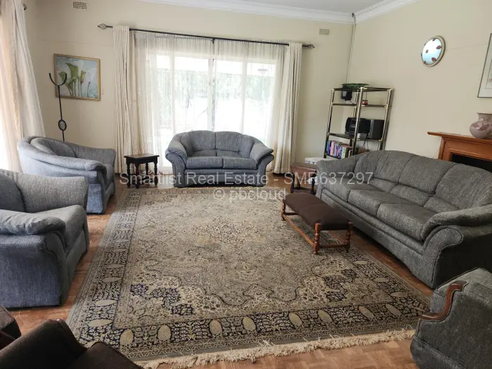 4 Bedroom House to Rent in Milton Park