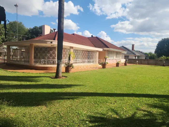 4 Bedroom House to Rent in Milton Park