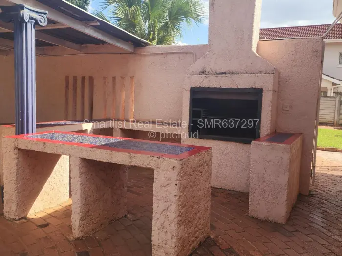 4 Bedroom House to Rent in Milton Park