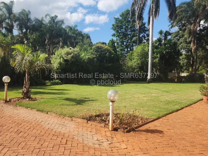 4 Bedroom House to Rent in Milton Park