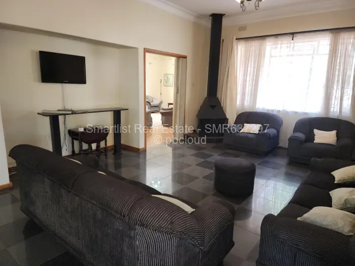 4 Bedroom House to Rent in Milton Park
