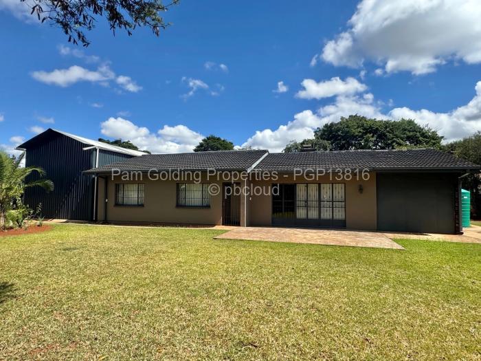 Office to Rent in Highlands, Harare