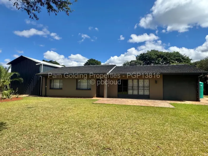 Office to Rent in Highlands