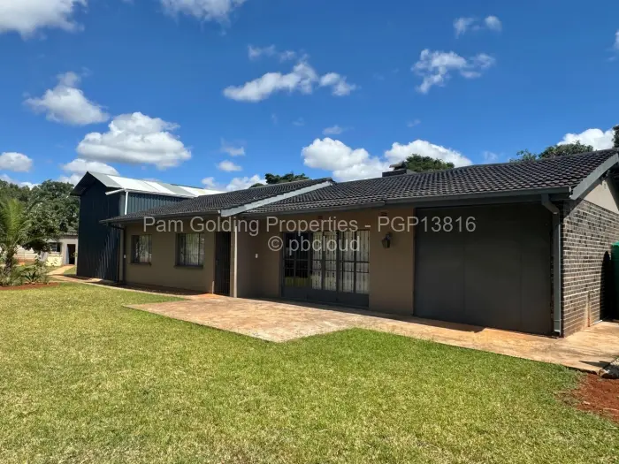 Office to Rent in Highlands