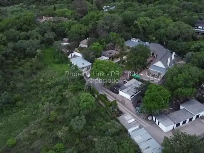 4 Bedroom House for Sale in Burnside, Bulawayo